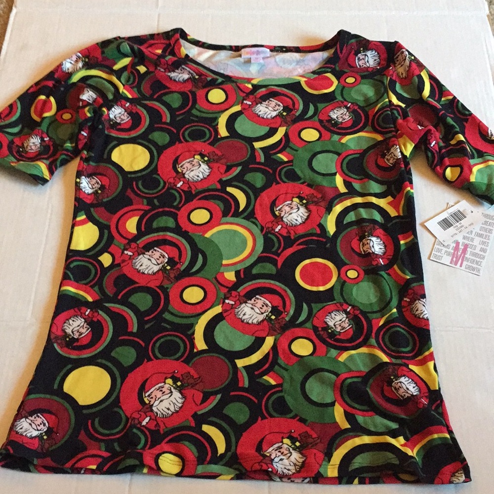 Lularoe size medium Holiday Gigi